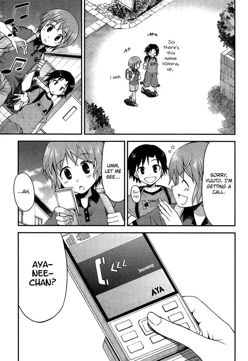 Hikaru to Hikari Chapter 2 3